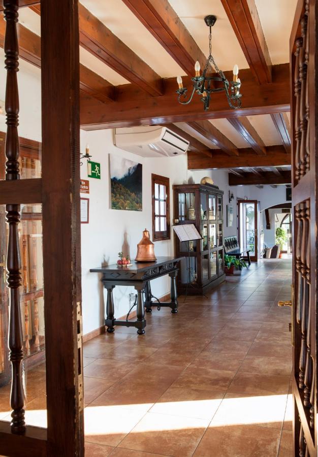 Hotel Tugasa Las Truchas El Bosque Extérieur photo