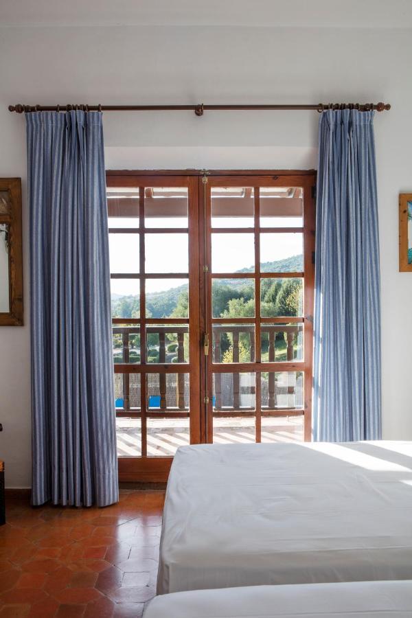 Hotel Tugasa Las Truchas El Bosque Extérieur photo