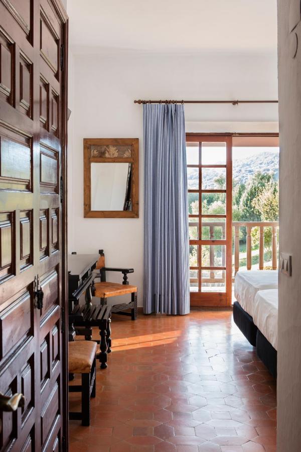Hotel Tugasa Las Truchas El Bosque Extérieur photo