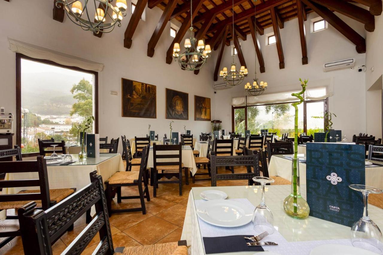 Hotel Tugasa Las Truchas El Bosque Extérieur photo