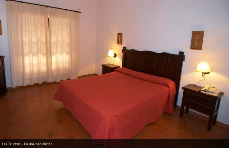 Hotel Tugasa Las Truchas El Bosque Extérieur photo